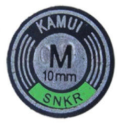 Kamui snooker black 10mm M:312