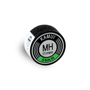 Kamui snooker black 11mm MH:309