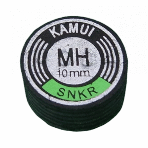 Kamui snooker black 10mm MH