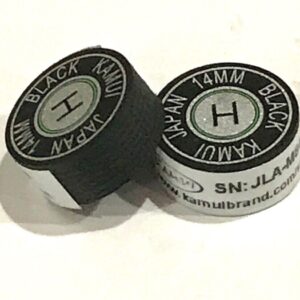 Kamui Standard black 14mm H:004