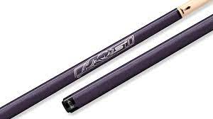 predator 52 purple shorty sport pool cue sport wrap