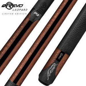 predator crm p3 leopard carom cue