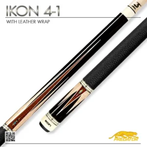 predator icon 4.1 pool cue