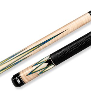 predator le true splice 16 curly pool cue