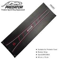 PREDATOR LEATHER SP2 RED