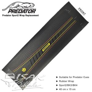 PREDATOR LEATHER SP2 YELLOW