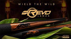 predator sp2 revo laneza 2 bocote pool cue