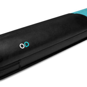 predator urbain  albin ouschan blue soft pool cue case 2b/4s