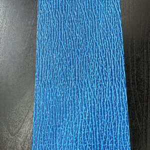 SHARK LEATHER WRAP BLUE