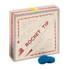 snooker rocket tip
