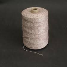 WHITE/RED#2 IRISH LINEN