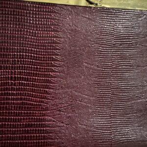 WP-Lizard Leather-DKBrown
