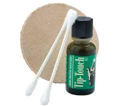 creative inventions /tip touch w/buffing pad