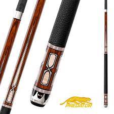 predator throne 3.3 pool cue