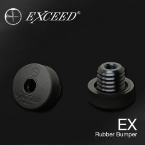 EXCEED Rubber Bumper With Extension