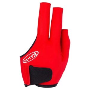 KAMUI GLOVE LEFT HAND M RED (ITF)