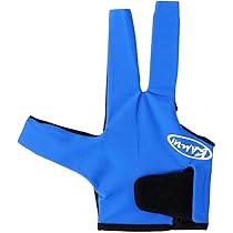KAMUI GLOVE RIGHT HAND M BLUE  (ITF)