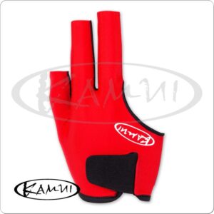 KAMUI GLOVE RIGHT HAND XL RED (ITF)