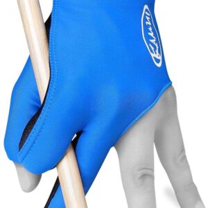 Kamui Glove L Blue Left
