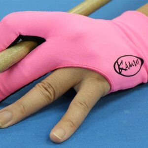 Kamui Glove L Pink Left