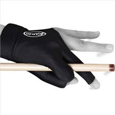 Kamui Glove XS Black Left