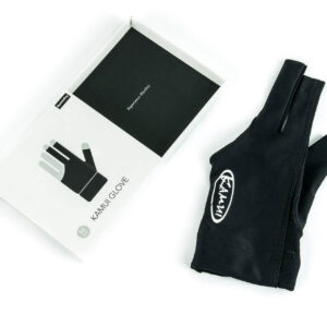 Kamui Glove S Black Left
