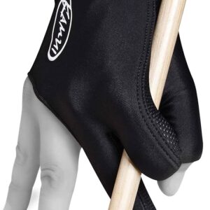 Kamui Glove S Black Right