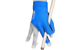 Kamui Glove S Blue Right