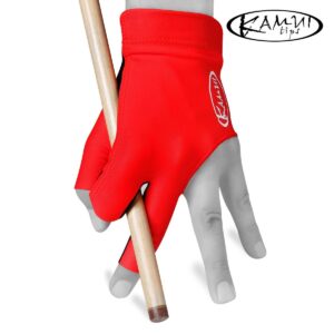 Kamui Glove S red Left