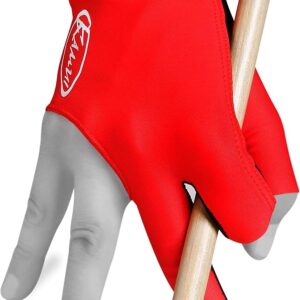 Kamui Glove S red Right