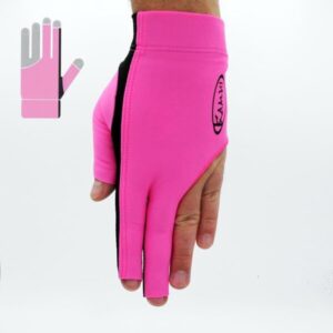 Kamui Glove XL Pink Left