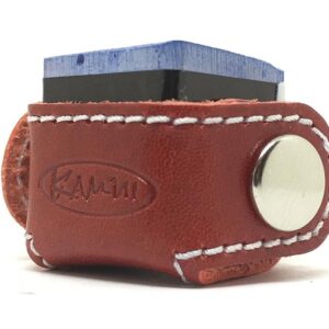 kamui holder leather browen light