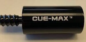 cue max uni-loc pin to rad shaft 1 black