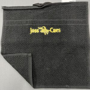 JOSS CUES COPY BLACK