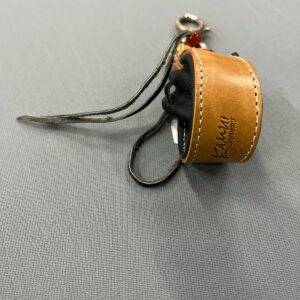 KAMUI LEATHER KEY CHAIN