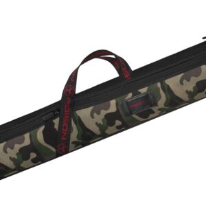 poison covert camo 3B/4S hard cue case