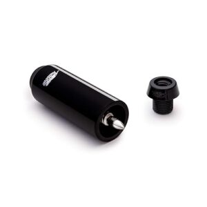 predator 3inch mini qr2 cue extention with bumper