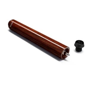 predator 8innch qr2 cue cocobolo extention with bumper