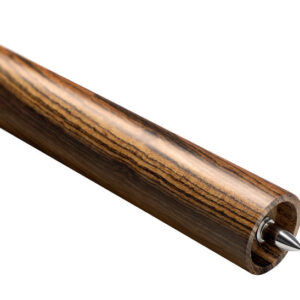 predator 8innch qr2 cue matte bocote extention with bumper