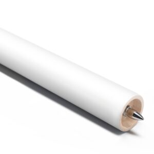 predator 8innch qr2 cue white extention with bumper