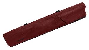 predator urbian red soft cue case 2 butts x 4shafts