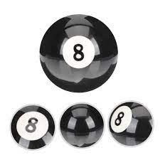 Q-BALL -8- BALL