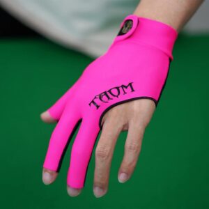 TAOM PREMIUM GLOVE LEFT HAND VIVID CERISE L