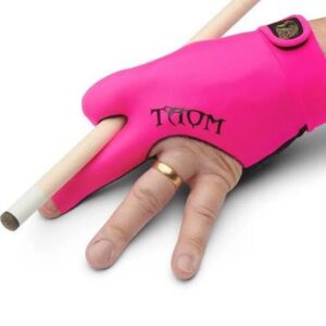 TAOM PREMIUM GLOVE LEFT HAND VIVID CERISE XL