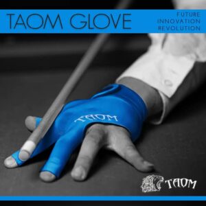 TAOM PREMIUM GLOVE LEFT HAND YALE BLUE M