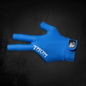 TAOM PREMIUM GLOVE LEFT HAND YALE BLUE S