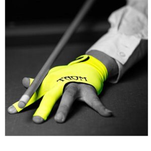 TAOM PREMIUM GLOVE LEFT HAND YELLOW L