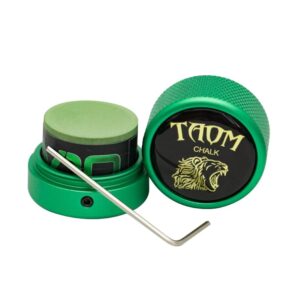 TAOM Chalk Holder Green
