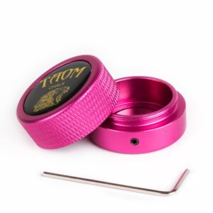 TAOM Chalk Holder Pink
