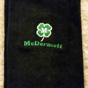 towel mcdemott